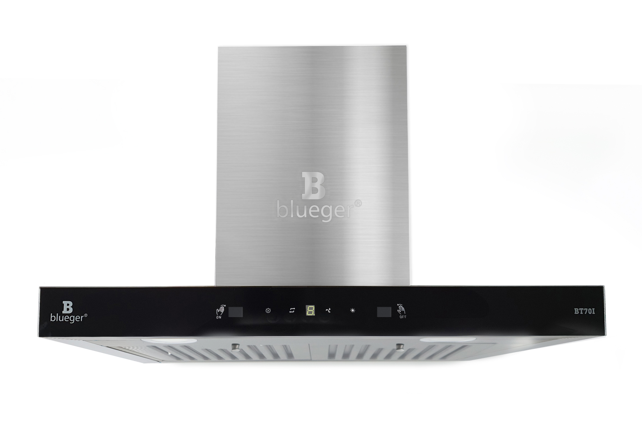 Hút mùi chữ T cao cấp Blueger BT70I