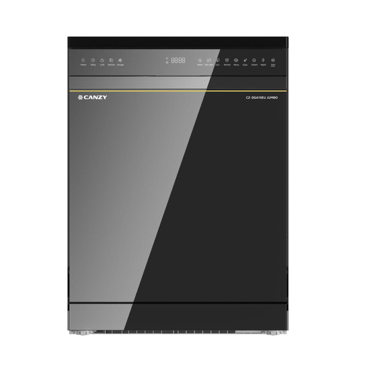 Máy Rửa Bát Canzy DGA15EU JUMBO chính hãng