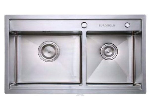 Chậu rửa bát Eurogold EUP28248