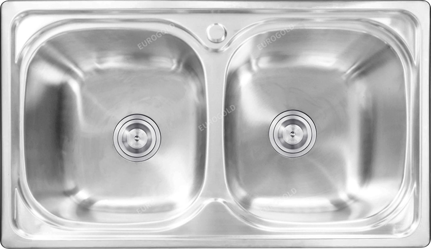 Chậu rửa bát Eurogold EUD67848