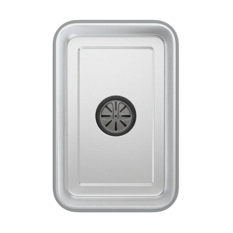 Chậu rửa mini Konox Colander Sink – CD Smart 8047 Viền Xám