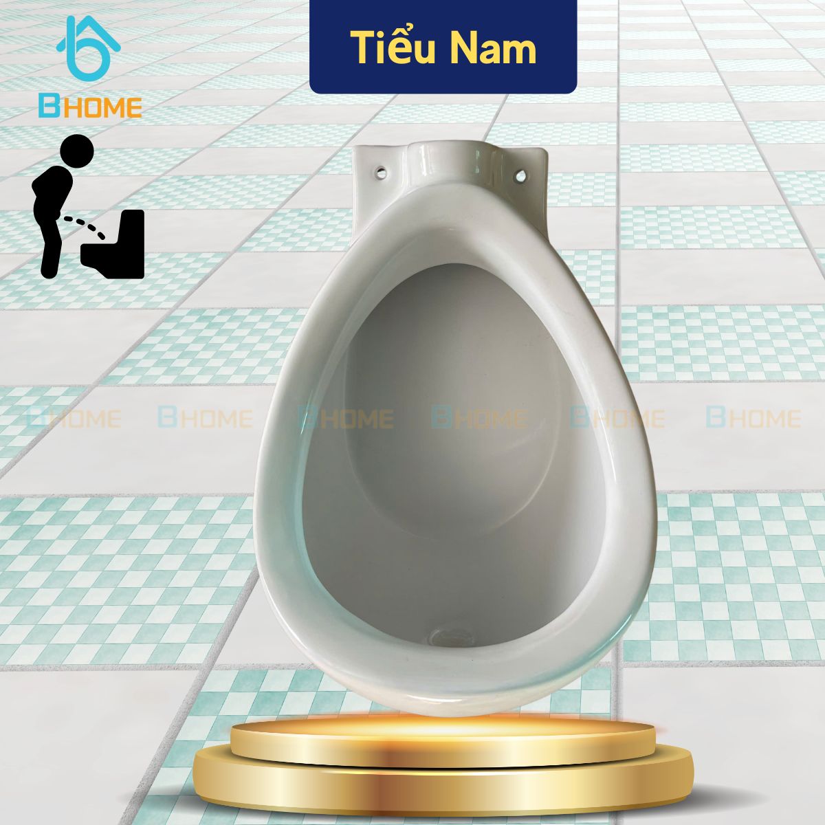 Tiểu Nam Kiểu Tròn Nhỏ TN 01