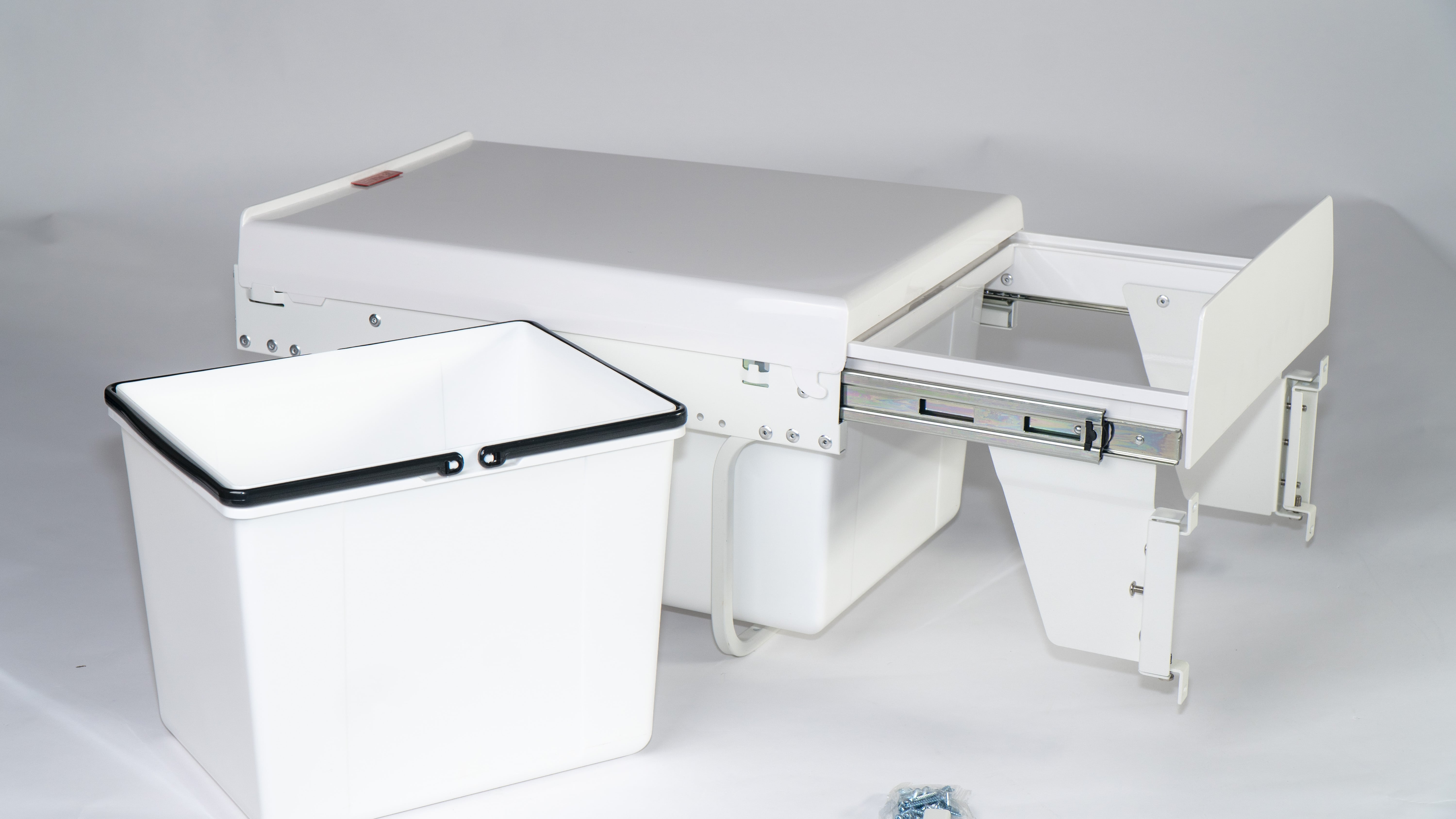 THÙNG RÁC ĐÔI GẮN CÁNH CÓ GIẢM CHẤN FULCO FC48