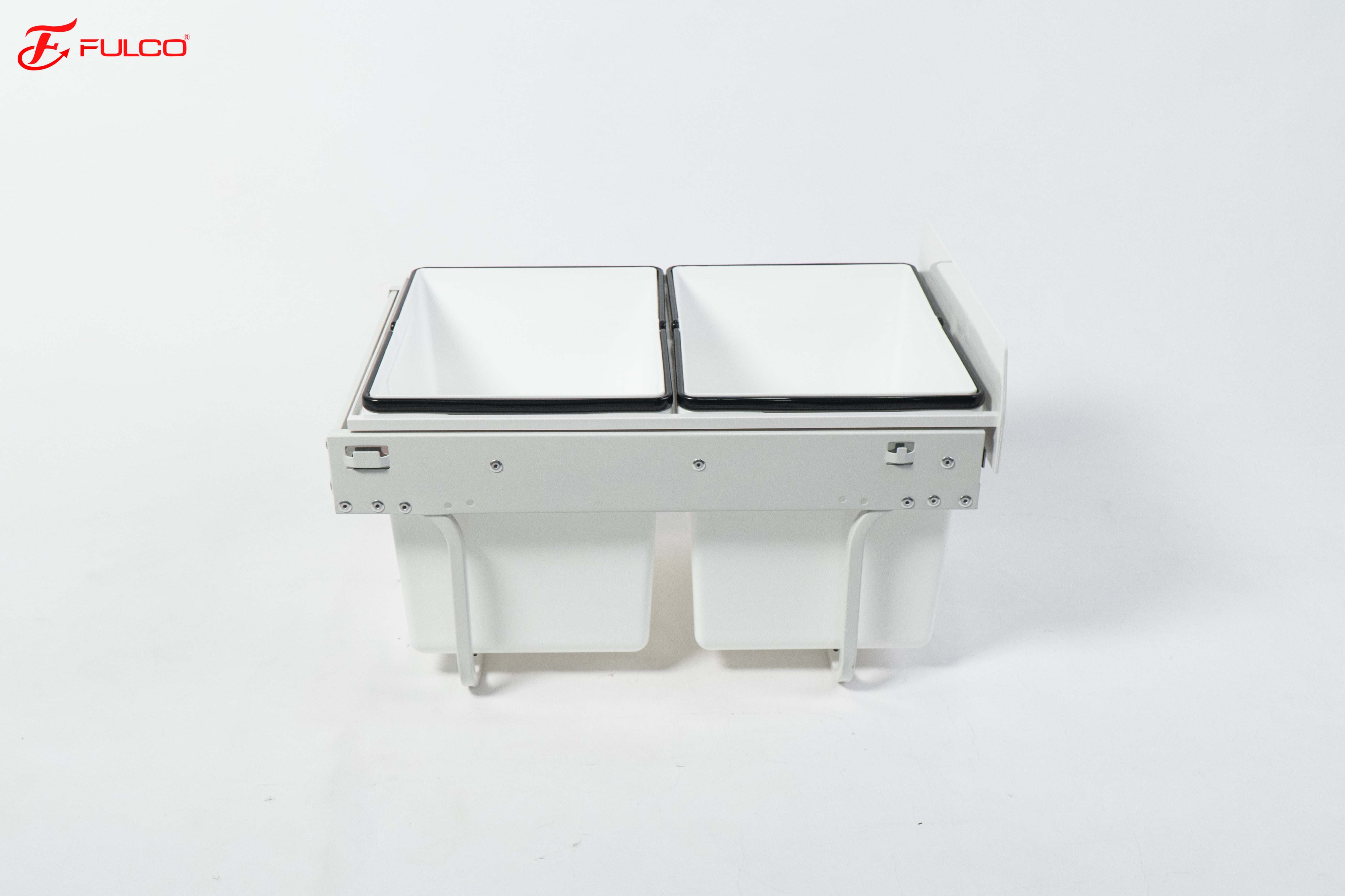 Thùng rác đôi có giảm chấn FULCO FC47