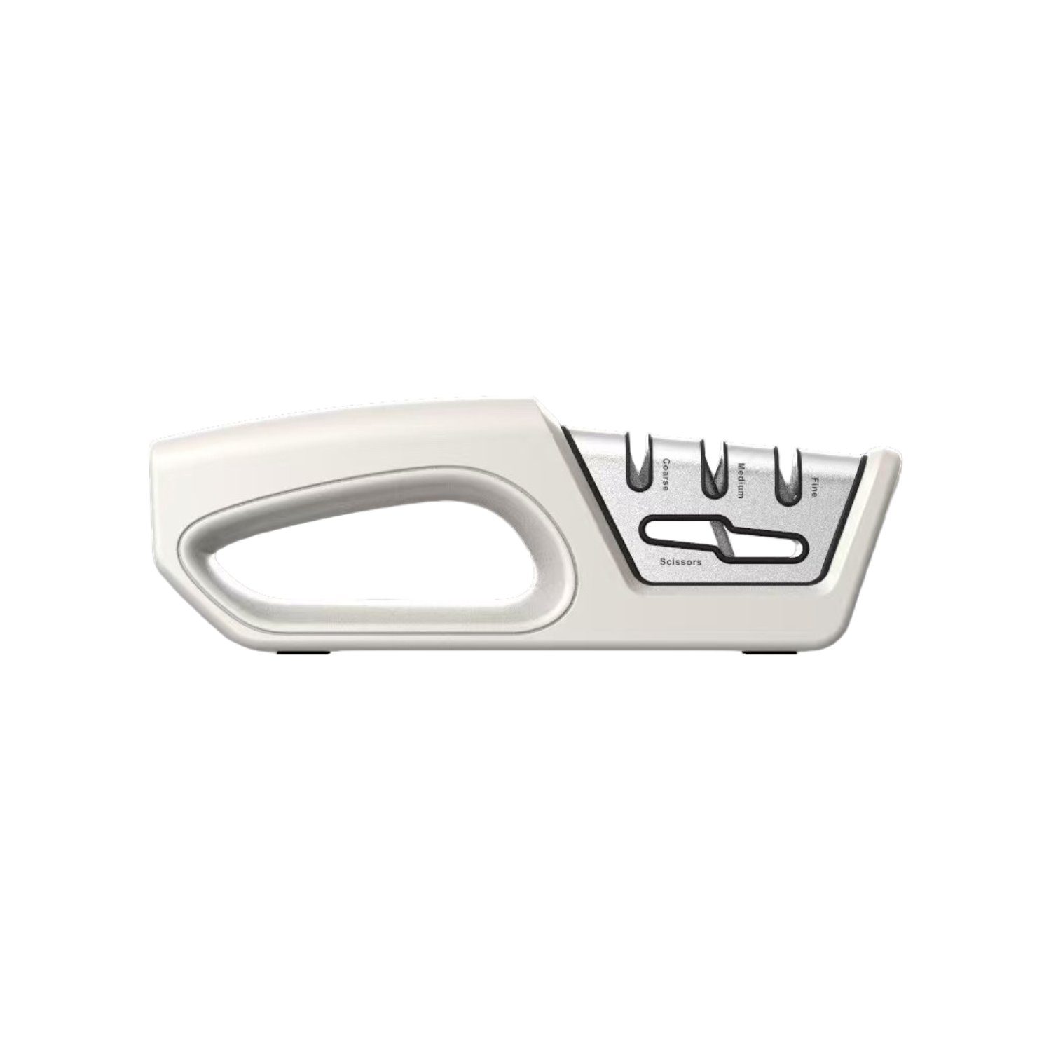 Dụng cụ mài dao kéo 4 chức năng Konox Knife Sharpener