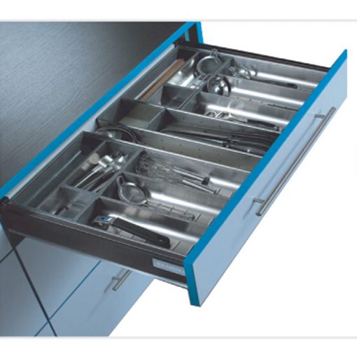 Khay Chia Thìa Dĩa INOX 304 E0650A (ETC650A) Eurogold