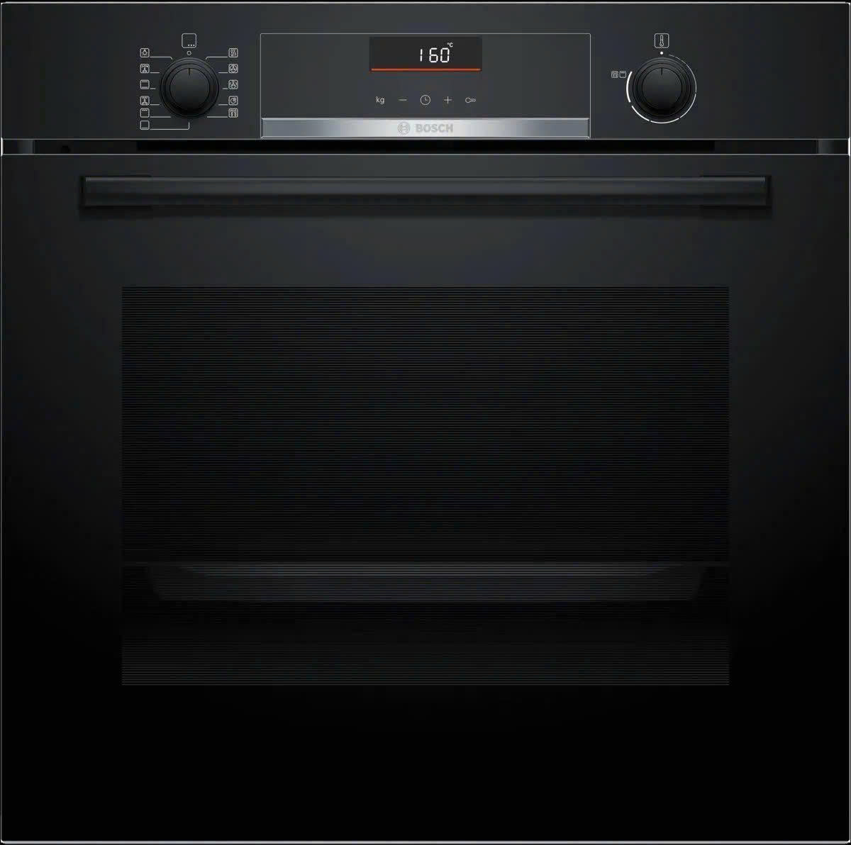 LÒ NƯỚNG ÂM TỦ BOSCH HBG536EB4 SERIES 6 71L AUTOPILOT 10