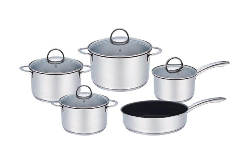 Bộ Nồi Bauer CLEVER