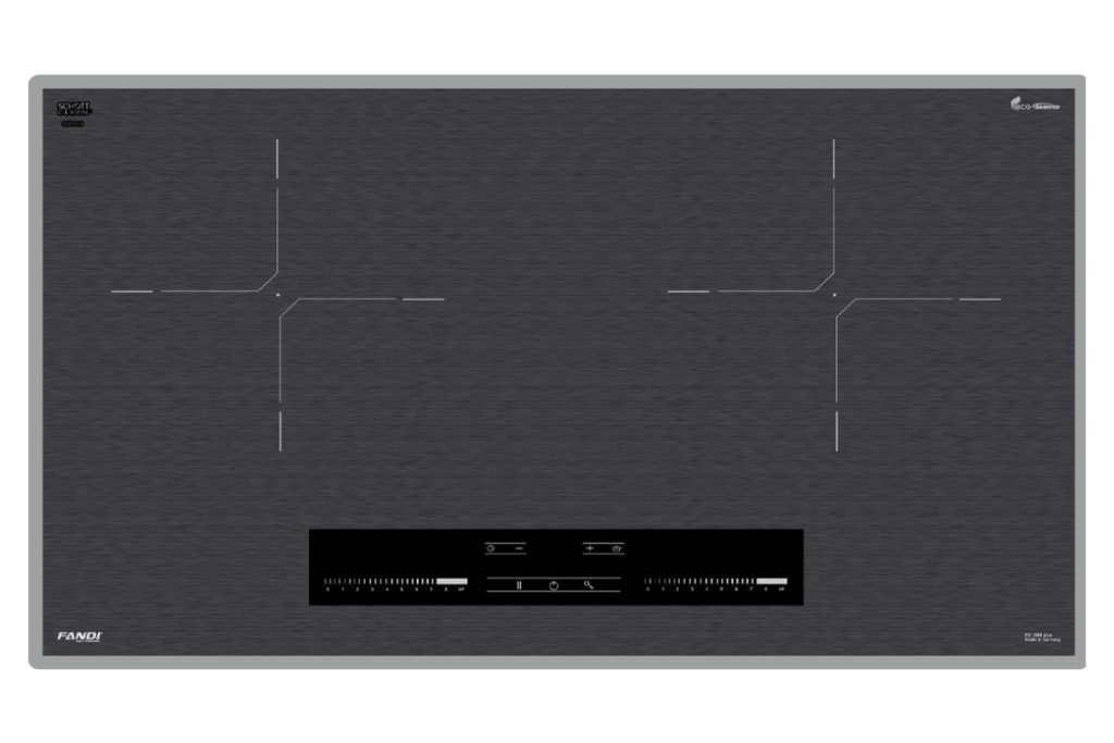 Bếp từ đôi Fandi FD-999PLUS
