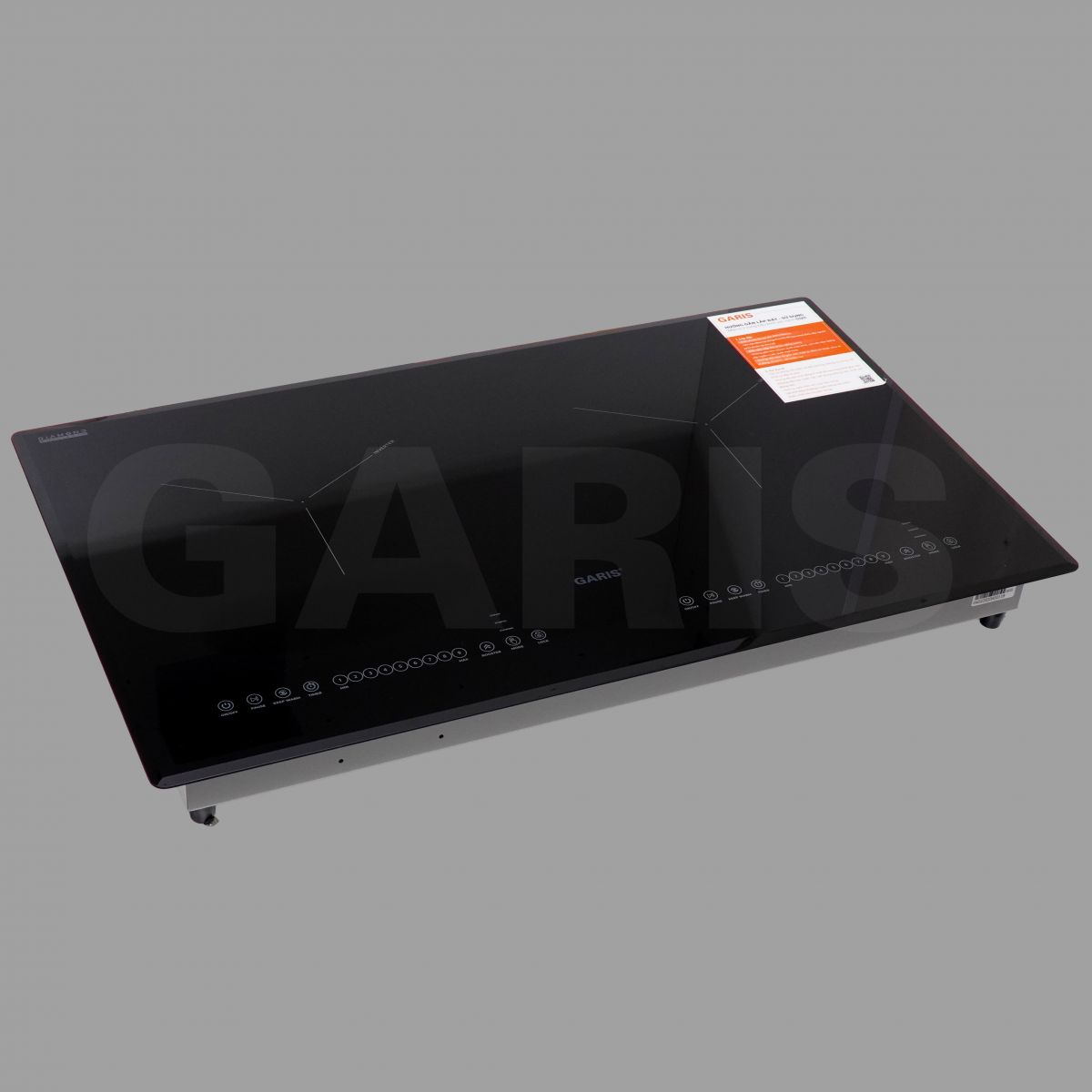 Bếp từ đôi Garis G1211