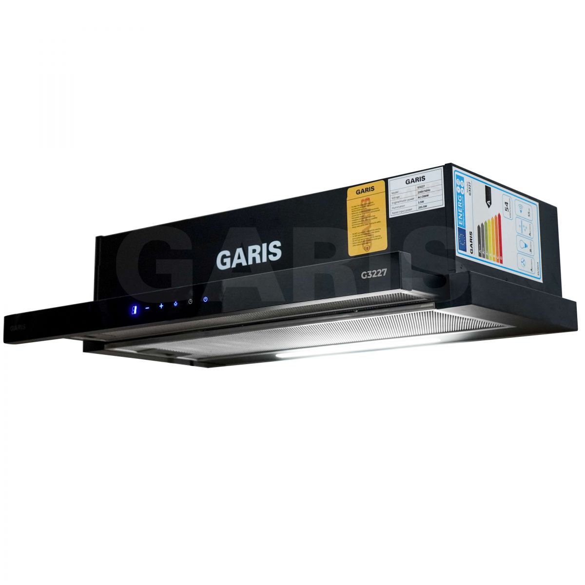 Máy hút mùi Garis G3227