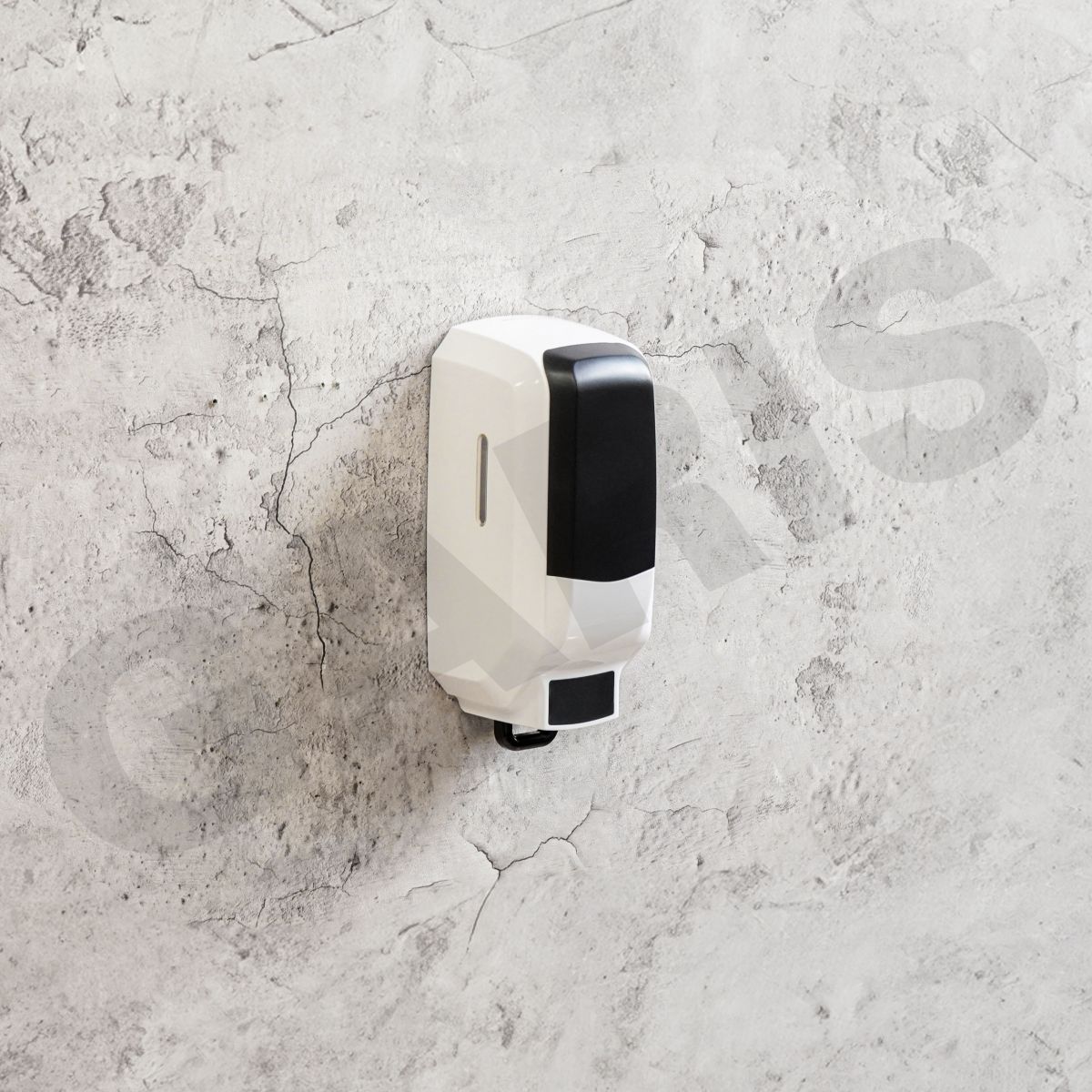 Hộp đựng nước rửa tay treo tường chữ nhật Garis GBOA.02
