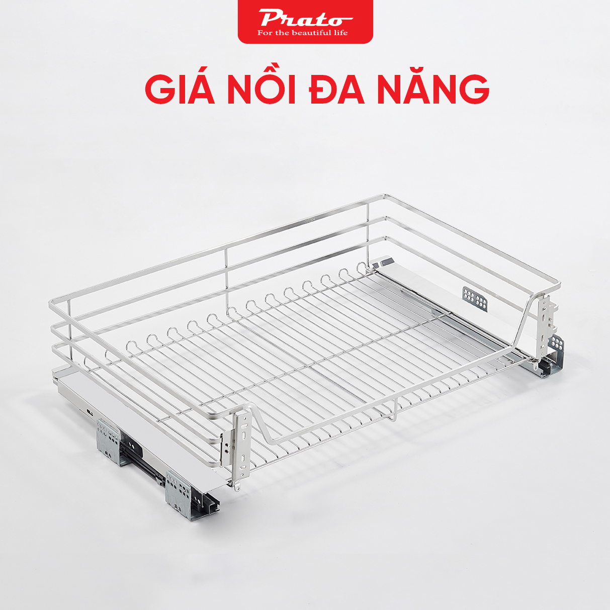 Giá nồi tủ dưới Prato PT-GN700