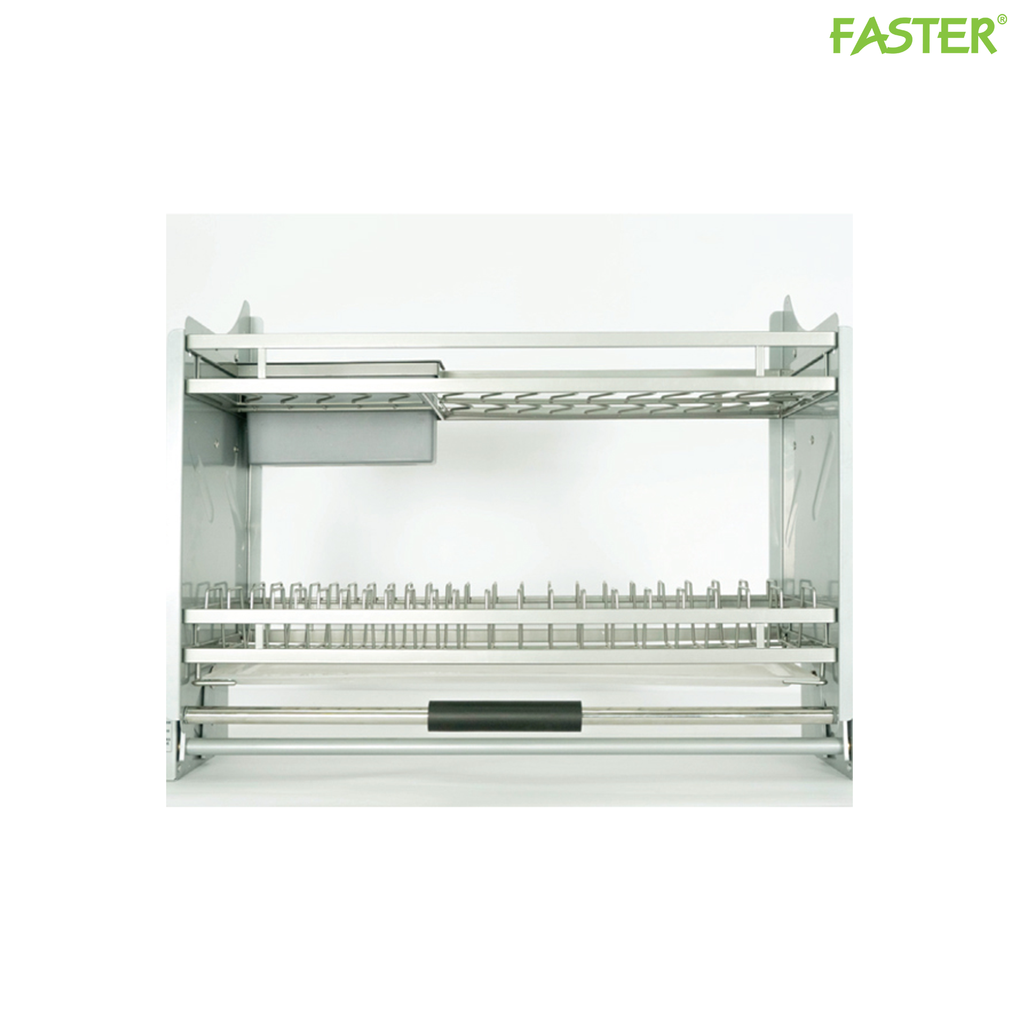 Giá bát đĩa nâng hạ Faster FS EB700S VIP