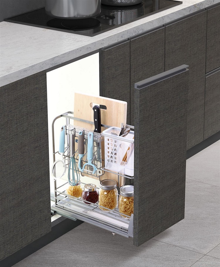 Giá Dao thớt đa năng Inox 201 Dẹt Sevilla SV GD-35