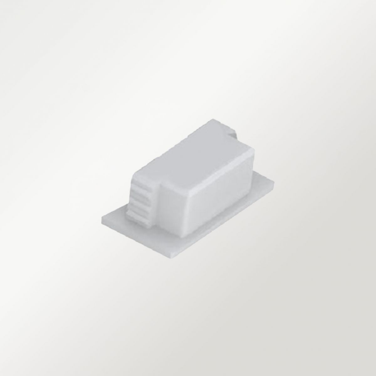 Máng nhôm chữ U đèn led Garis GL67P21