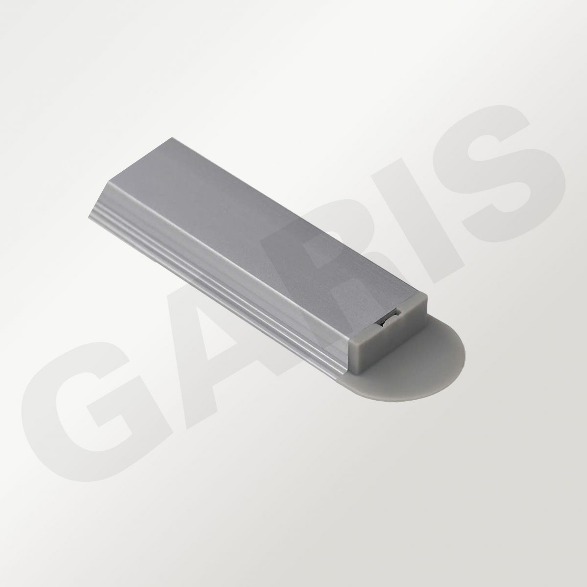 Máng nhôm chữ U đèn led Garis GL67P10