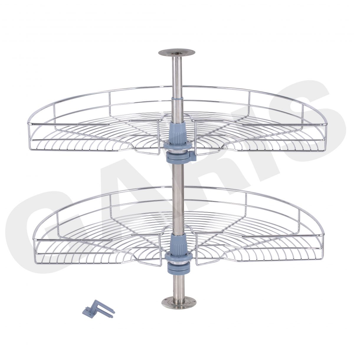 Mâm xoay góc tủ Garis GS01.80C