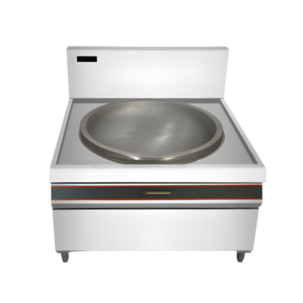 Bếp xào đơn phi 600 trực tiếp 12kW