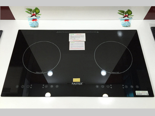 Bếp từ đôi Faster FS 628I