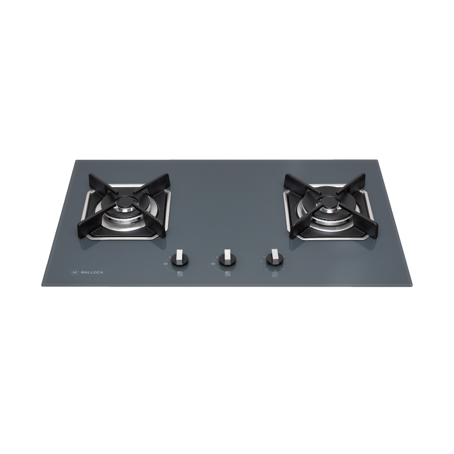 Bếp Gas 2 Vùng Nấu 85cm Malloca AS9602DG