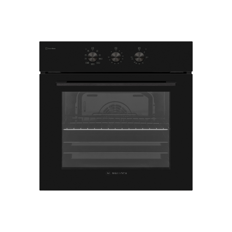 Lò Nướng Âm Tủ 60cm Dung Tích 65L Malloca MOV659MCB
