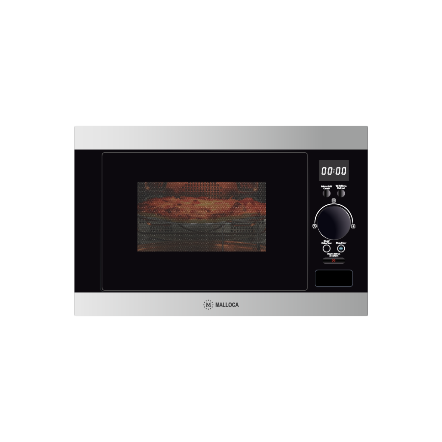 Lò Vi Sóng Âm Tủ Dung Tích 27L Malloca MW927S