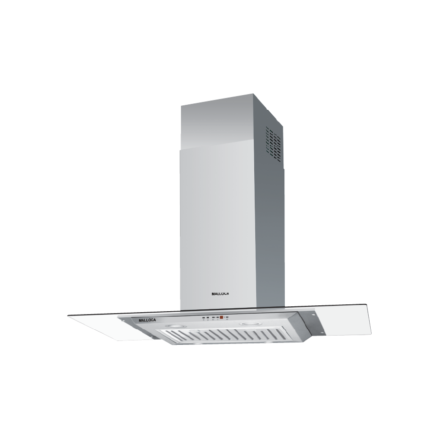 Máy Hút Mùi Áp Tường Dạng Chữ T 90cm Malloca MC9066
