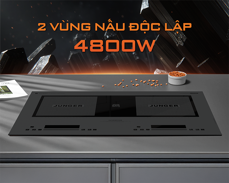 Bếp từ Junger JG CEJ-225