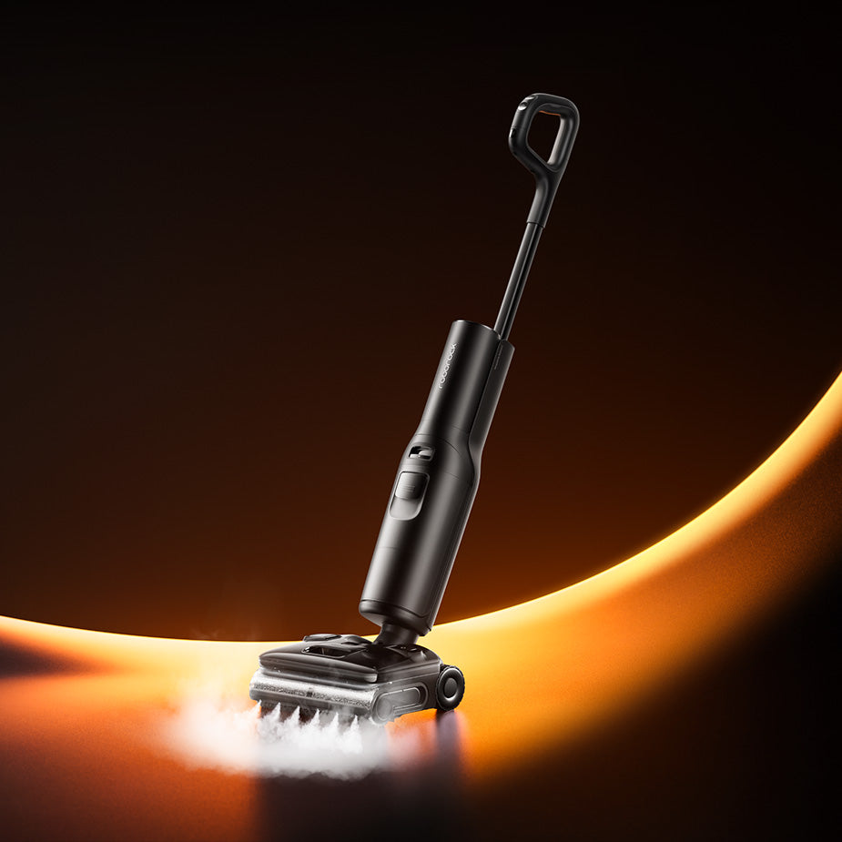 Máy hút bụi lau sàn Roborock F25 Steam