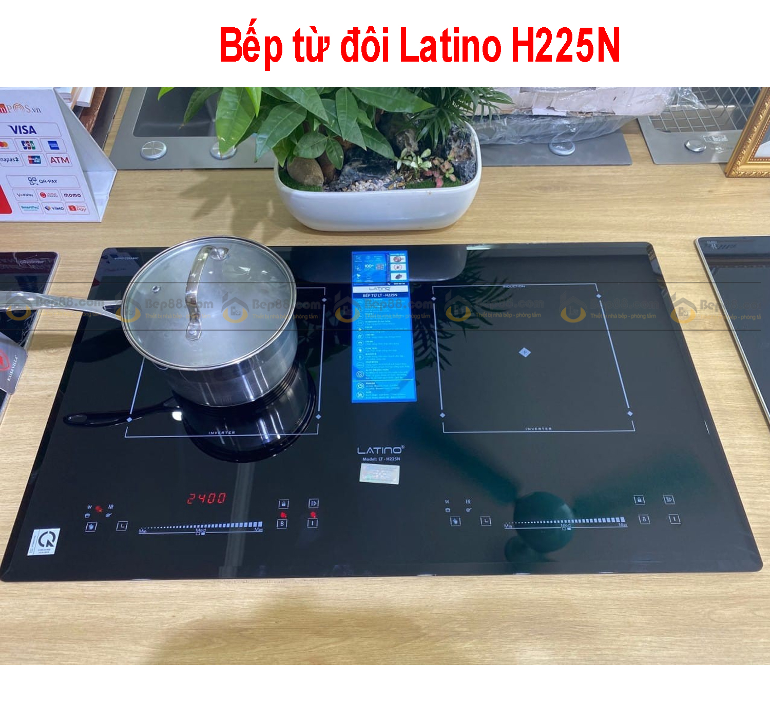 Bếp Latino LT H225N