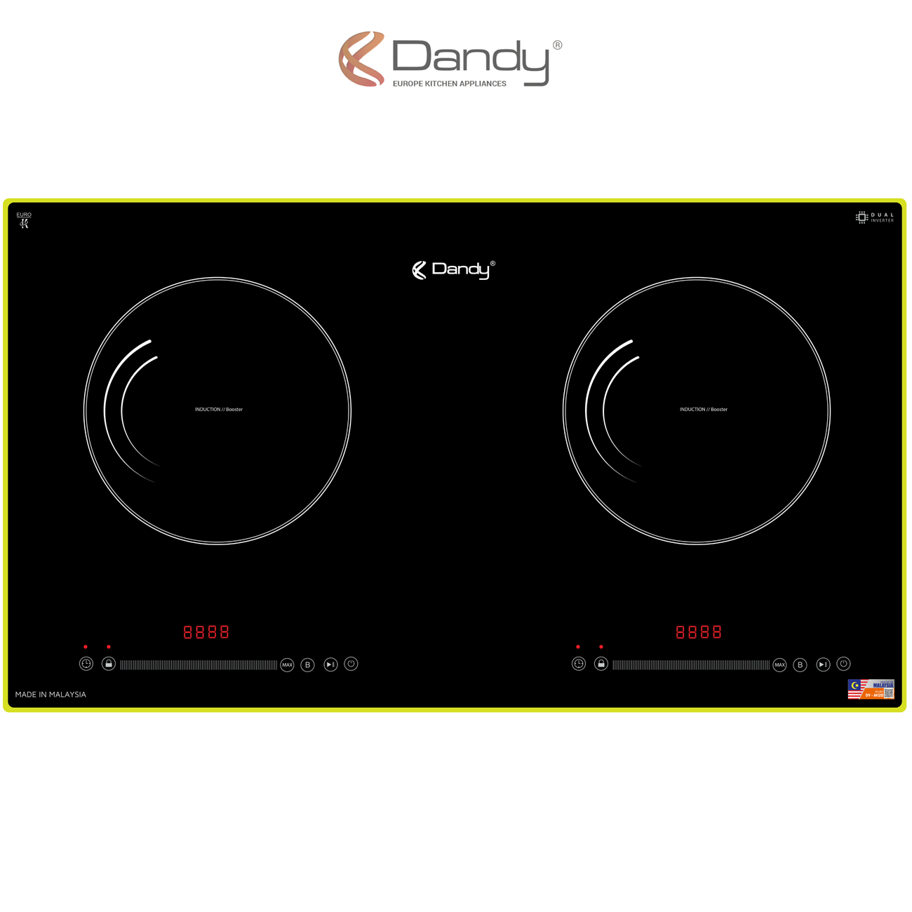 Bếp điện từ cao cấp DY-M120
