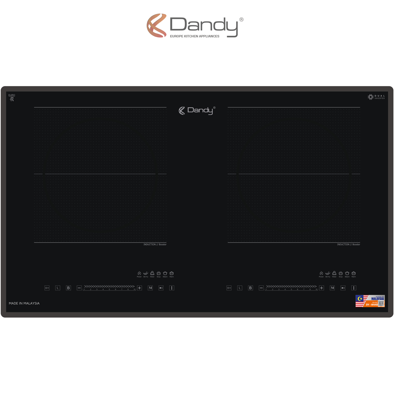 Bếp điện từ cao cấp DY-M440
