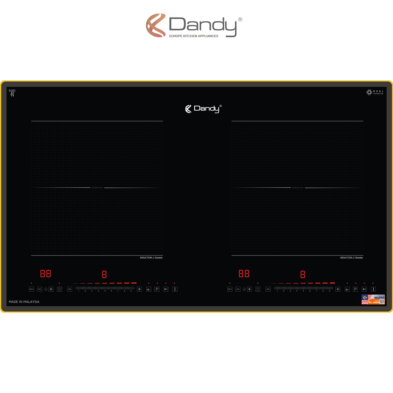 Bếp điện từ cao cấp DY-M5036