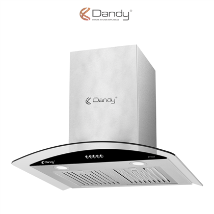 Máy hút khói khử mùi cao cấp Dandy DY-668