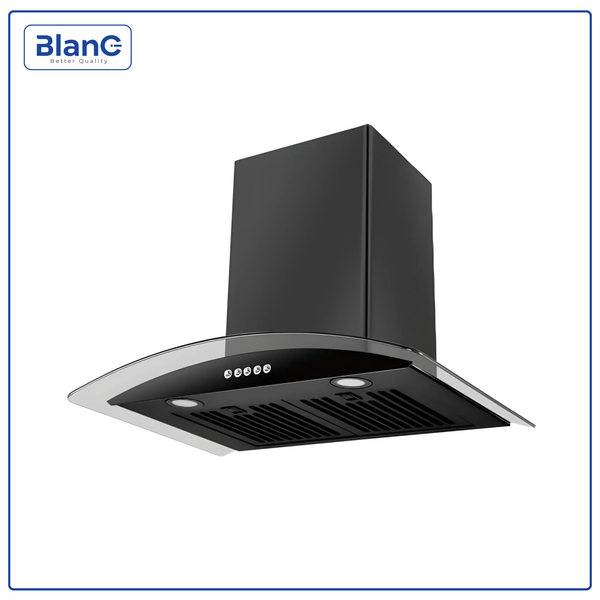 Máy hút mùi BlanC BA 70black/ BA 90black