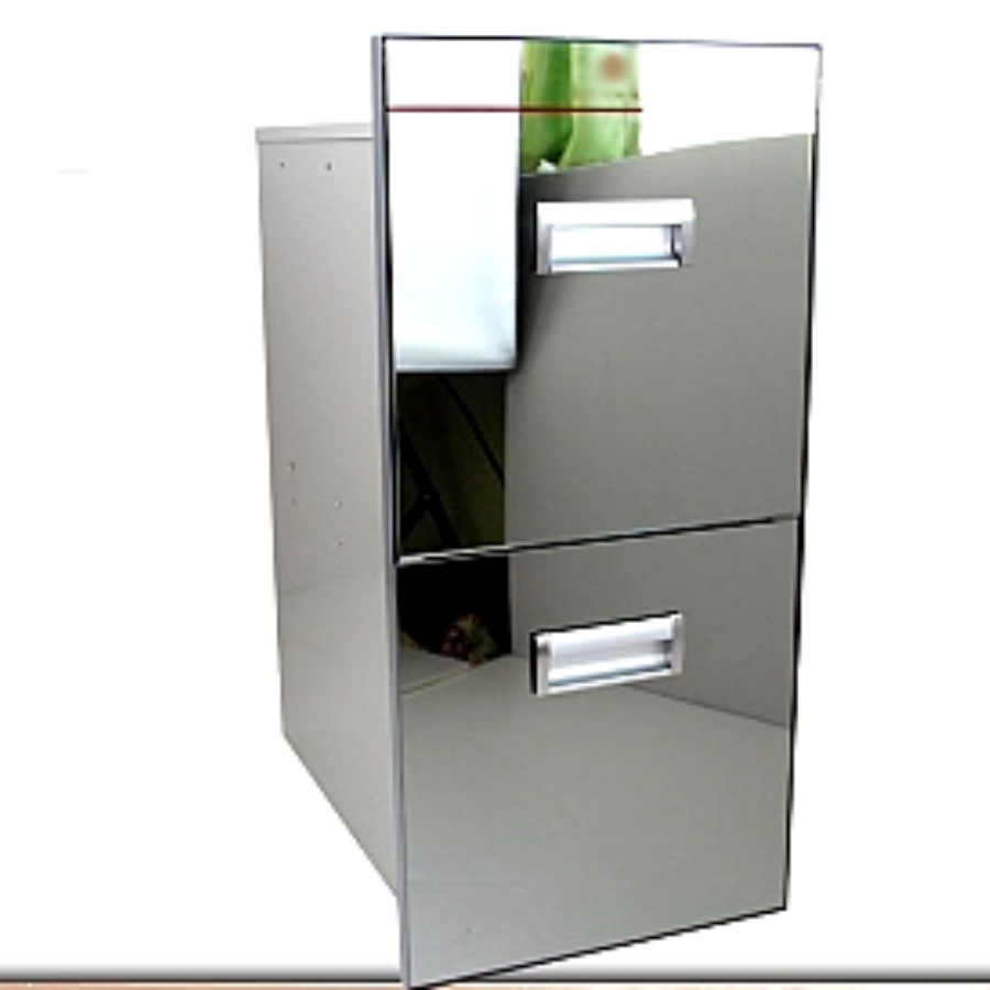 Thùng gạo gương Faster FS-RC30