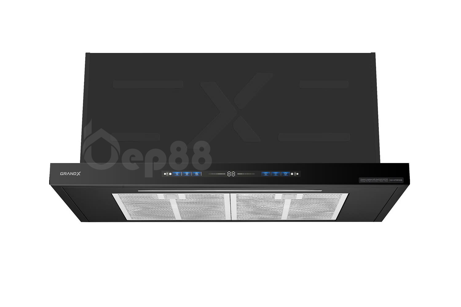 Máy Hút Mùi GRANDX GX H70F85B