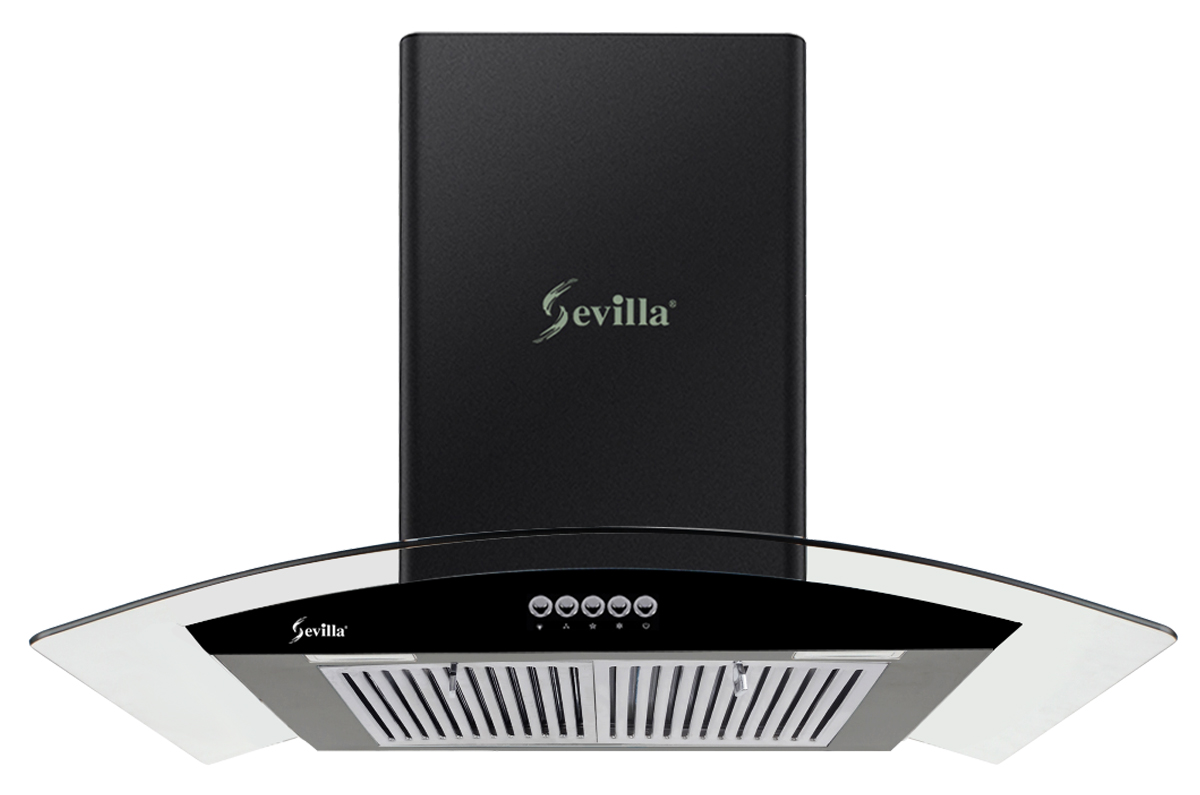 Máy hút mùi Sevilla SV-325D