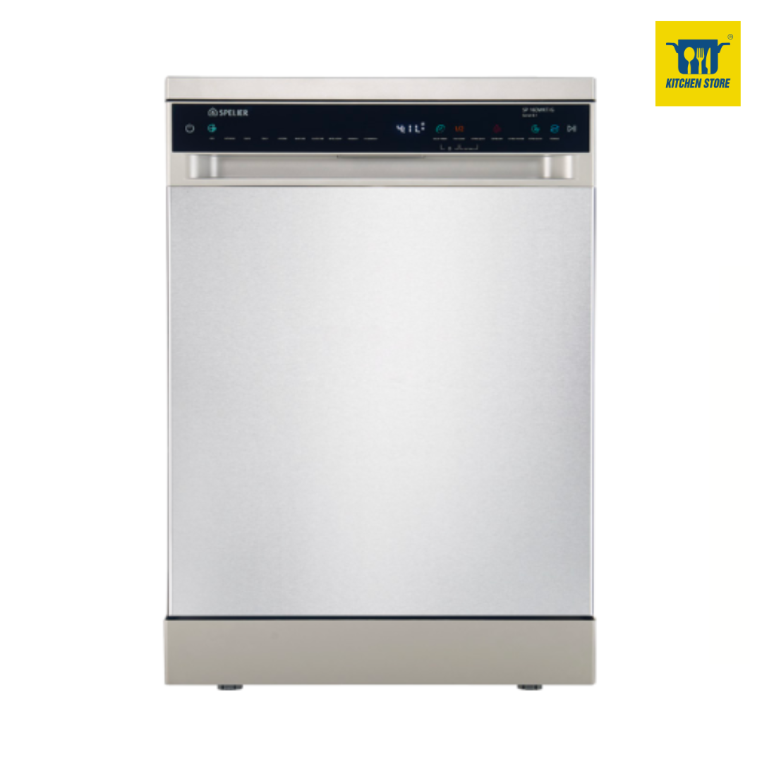 Máy rửa bát Spelier SP 16DWKT/G