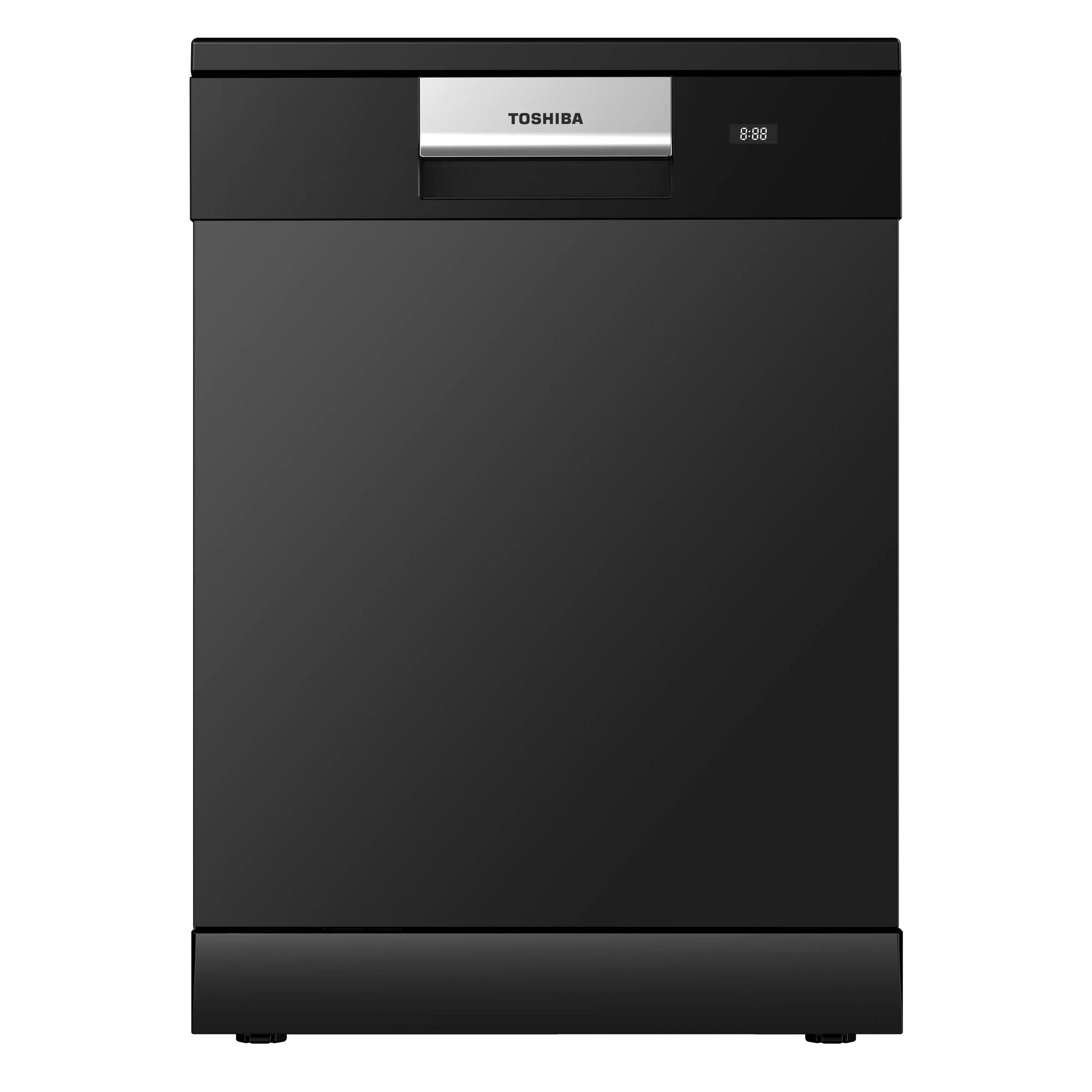 Máy rửa chén Toshiba OriginClean™ DW 15F8 (B) VN