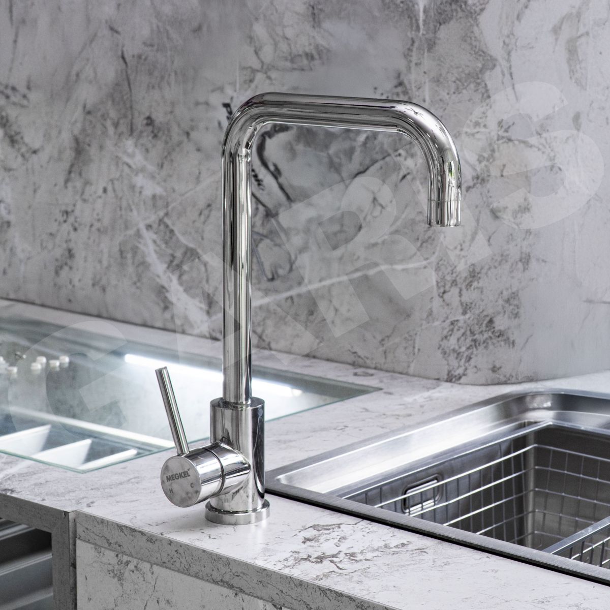 Vòi rửa bát Garis MF06M