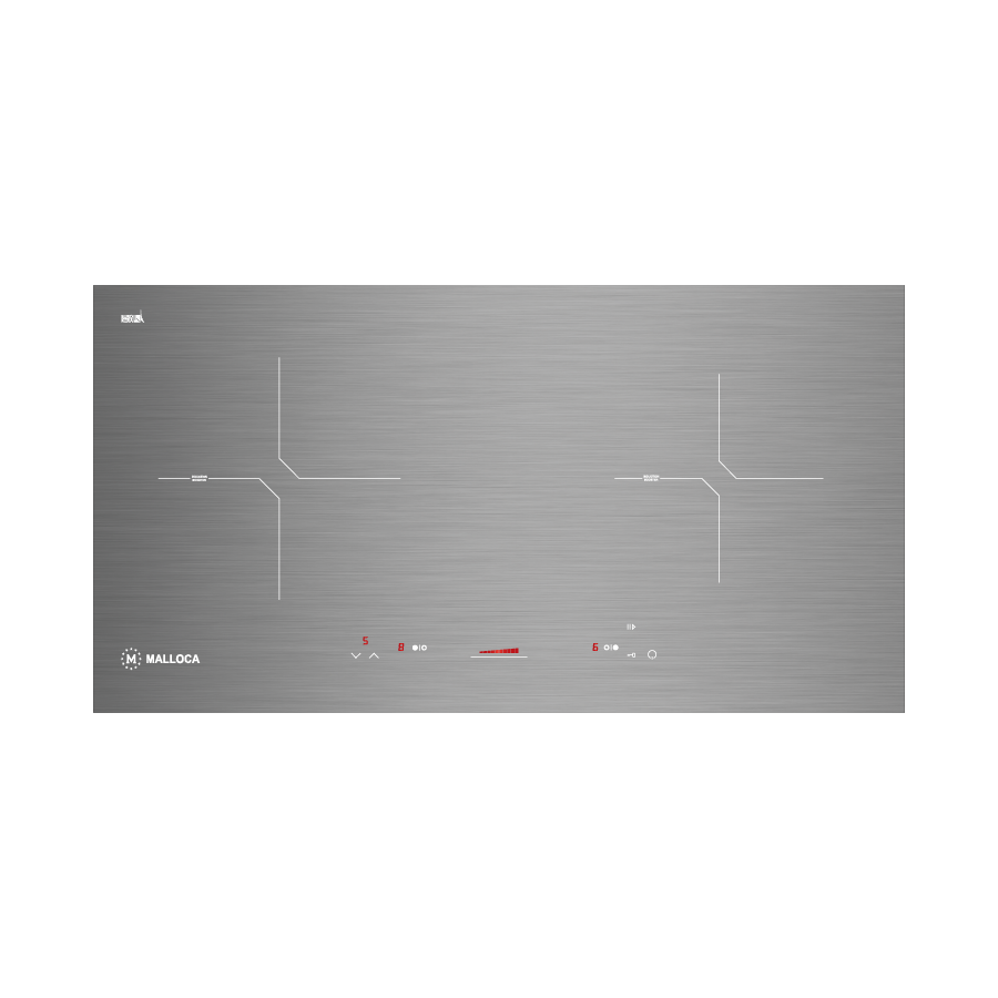 Bếp từ MALLOCA MH-02IS