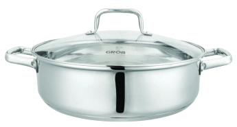 Nồi lẩu inox Grob 30L2304 - ảnh sản phẩm