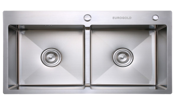 Chậu rửa bát Eurogold EUS18248