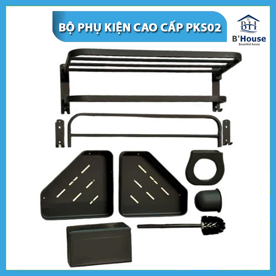 Bộ phụ kiện cao cấp PKS02