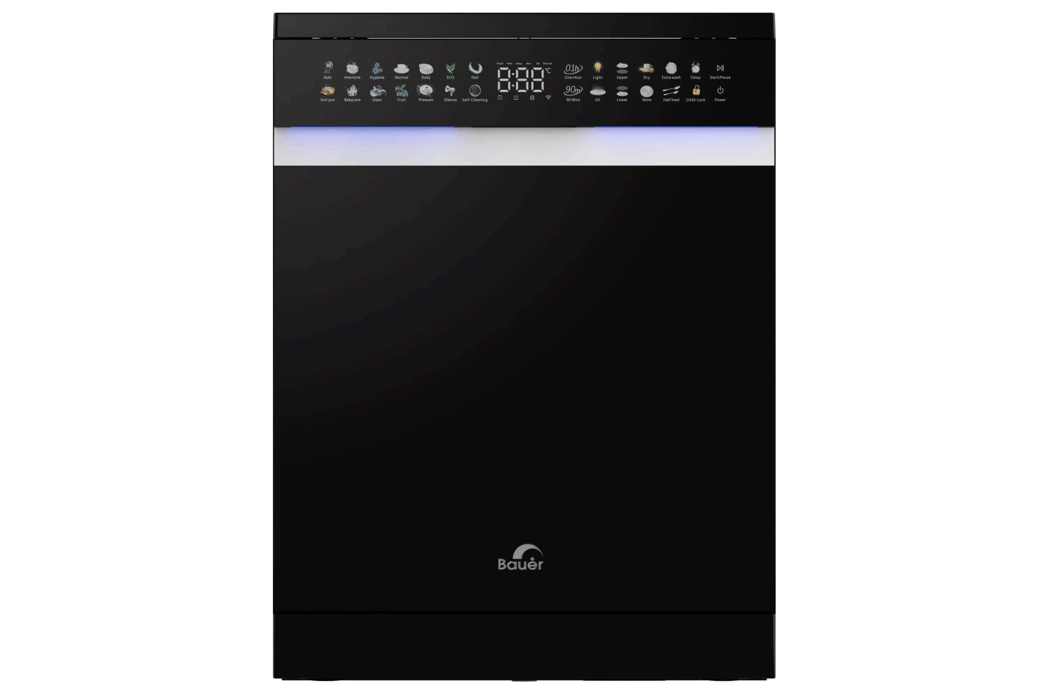 Máy rửa bát Bauer SBW16BEU16F DC