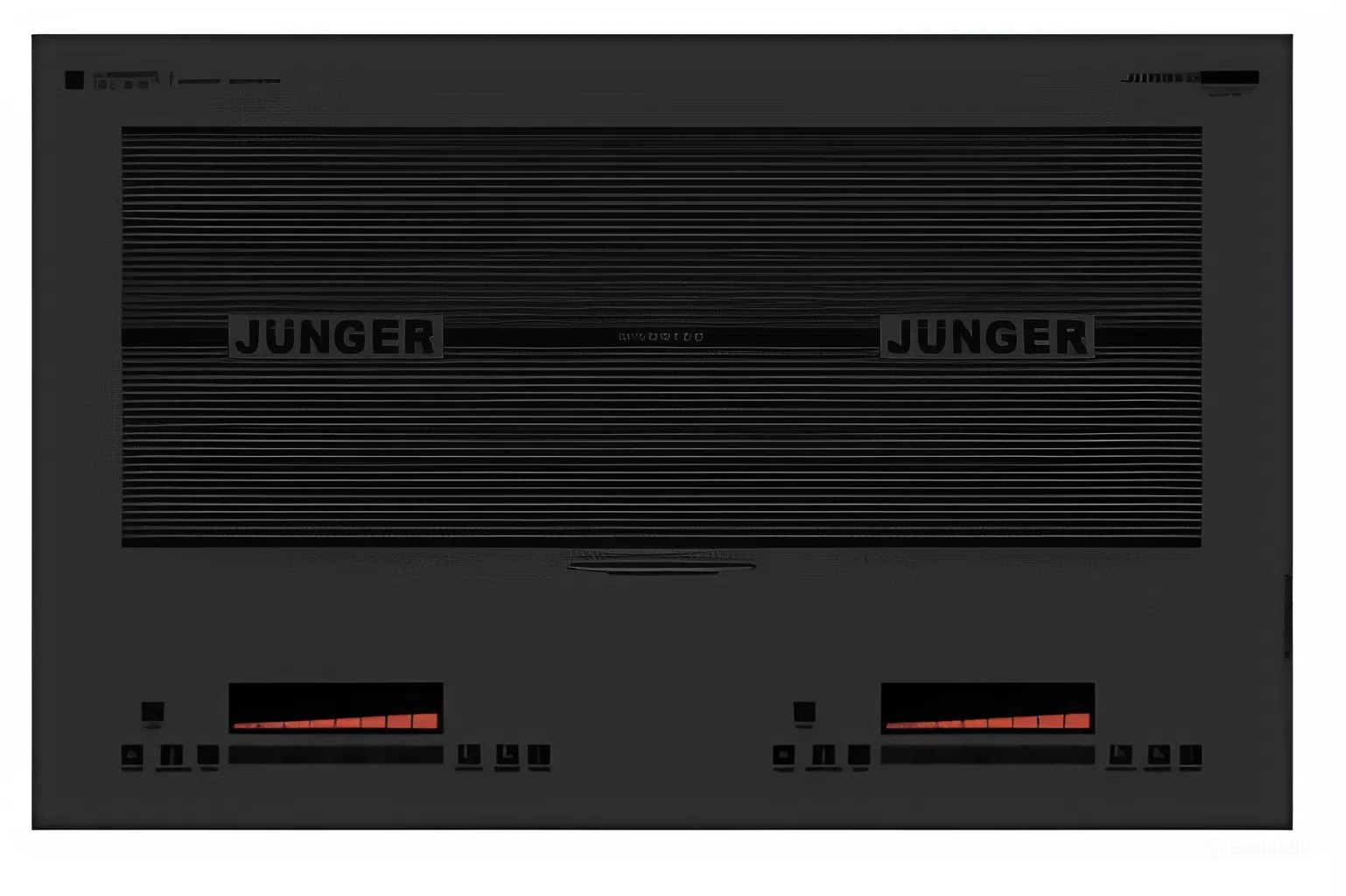 Bếp đôi 2 từ Junger JG CEJ-222