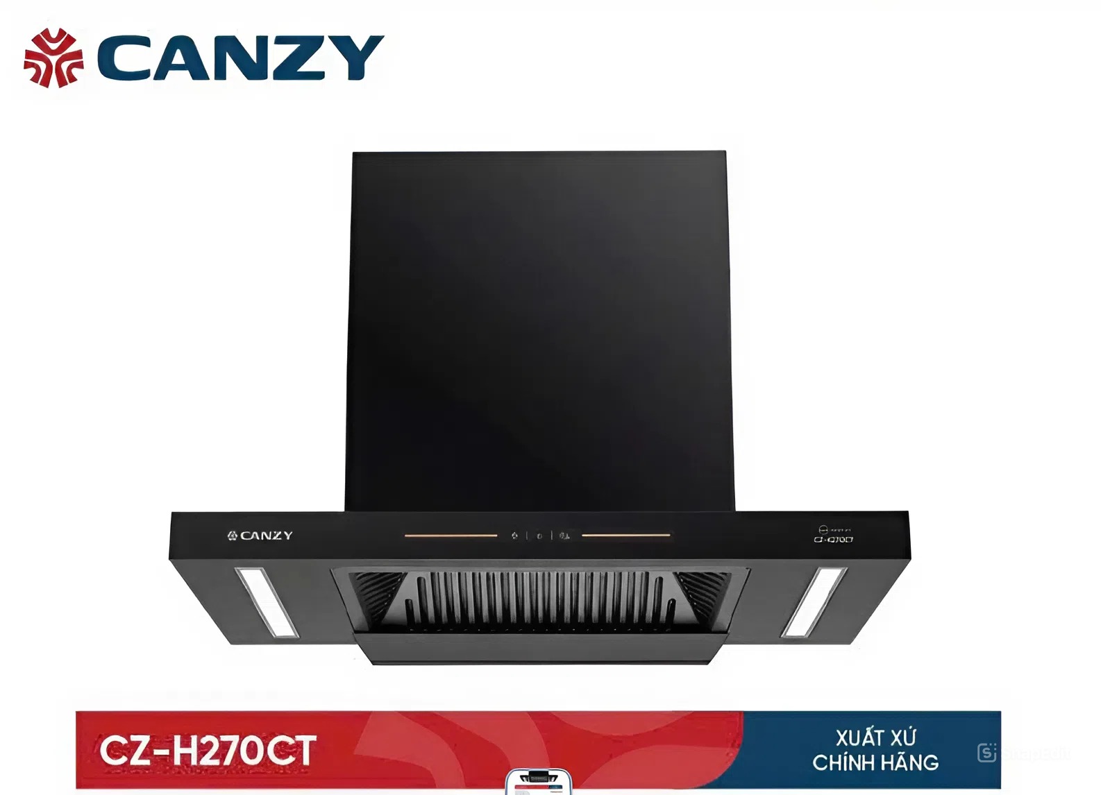 Máy hút mùi chữ T Canzy CZ-H270CT