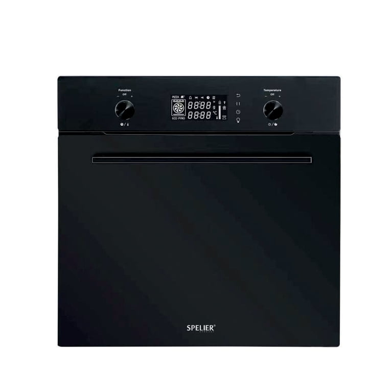 Lò nướng Spelier SPB 80 PYR/BLACK
